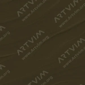 لاسکو: اکریلیک آرتیست : Oxide Olive Brown