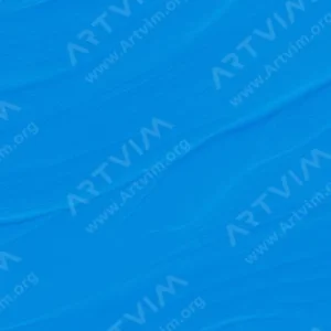 لاسکو: اکریلیک آرتیست : Phthalo Blue Medium