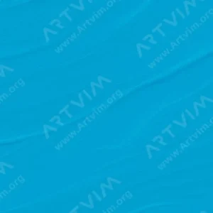 لاسکو: اکریلیک آرتیست : Phthalo Turquoise Blue