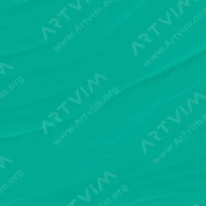 لاسکو: اکریلیک آرتیست : Phthalo Turquoise Green