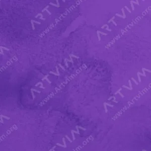 لاسکو: آبرنگ آکوآکریل : Lascaux Violet