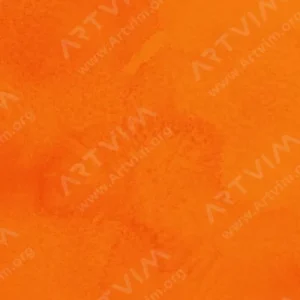 لاسکو: آبرنگ آکوآکریل : Permanent Orange