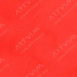 لاسکو: آبرنگ آکوآکریل : Permanent Red