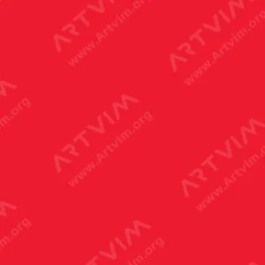 لاسکو: گواش اکریلیک : Bright Red
