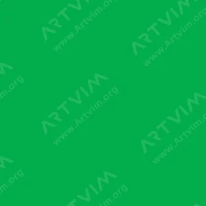 لاسکو: گواش اکریلیک : Brilliant Green
