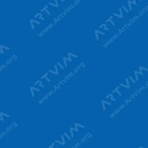 لاسکو: گواش اکریلیک : Cobalt Blue