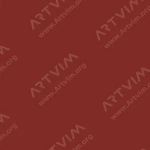 لاسکو: گواش اکریلیک : English Red