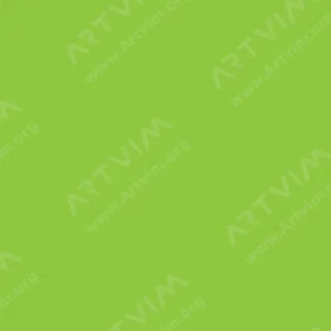 لاسکو: گواش اکریلیک : Green Yellow