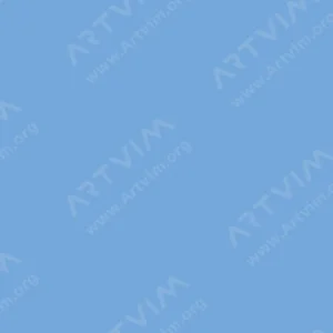 لاسکو: گواش اکریلیک : Light Blue