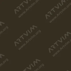 لاسکو: گواش اکریلیک : Raw Umber
