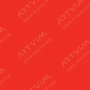 لاسکو: گواش اکریلیک : Vermilion