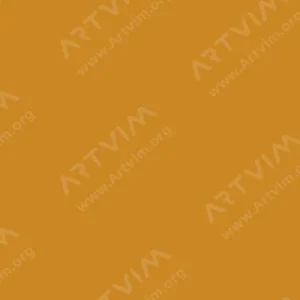 لاسکو: گواش اکریلیک : Yellow Ochre