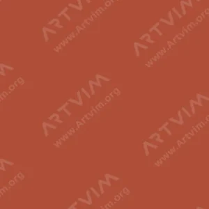 لاسکو: گواش رنسانس : Burnt Sienna