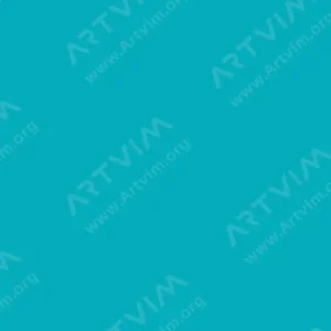 لاسکو: گواش رنسانس : Turquoise Blue