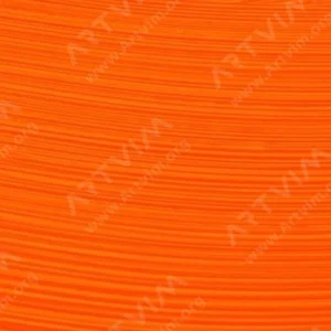 لنگریج: رنگ روغن آرتیست : Cadmium Orange