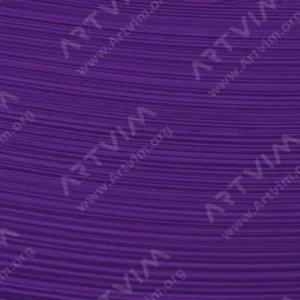 لنگریج: رنگ روغن آرتیست : Dioxazine Violet