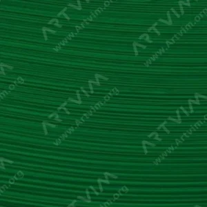 لنگریج: رنگ روغن آرتیست : Phthalo Green (Yellow Shade)