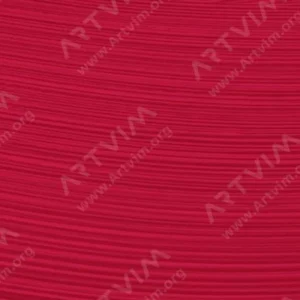 لنگریج: رنگ روغن آرتیست : Quinacridone Red