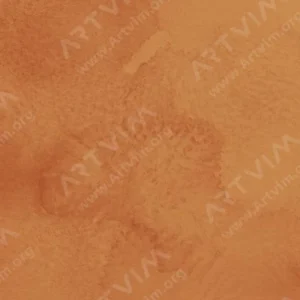 لوتئا: آبرنگ طبیعی فوق ممتاز : Dark Orange (Thyme)