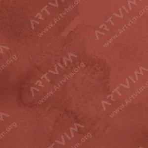 لوتئا: آبرنگ طبیعی فوق ممتاز : Red (Madder)