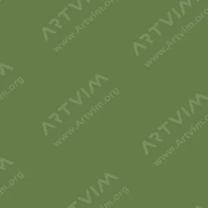 لوکاس: رنگ روغن قابل حل در آب برلین : Olive Green