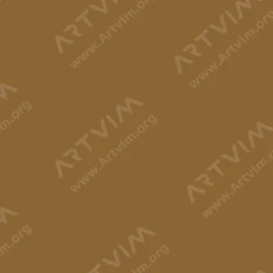 لوکاس: رنگ روغن قابل حل در آب برلین : Raw Sienna
