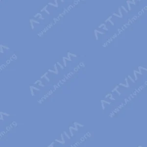 لوکاس: رنگ روغن قابل حل در آب برلین : Sky Blue