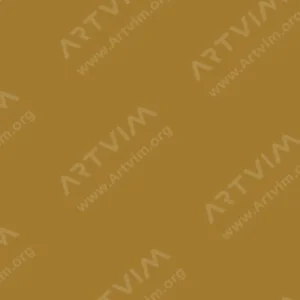 لوکاس: رنگ روغن قابل حل در آب برلین : Yellow Ochre