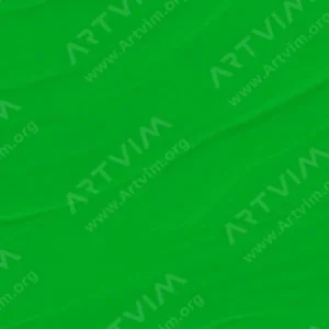 لیکوئیتکس : رنگ‌ اکریلیک سافت بادی حرفه‌ای : Fluorescent Green