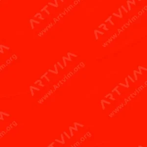 لیکوئیتکس : رنگ‌ اکریلیک سافت بادی حرفه‌ای : Fluorescent Red