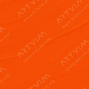 لیکوئیتکس : رنگ‌ اکریلیک سافت بادی حرفه‌ای : Pyrrole Orange