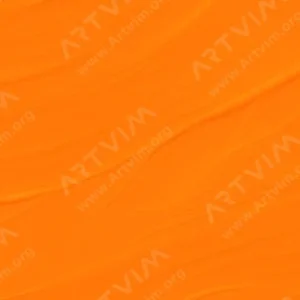 لیکوئیتکس : رنگ‌ اکریلیک هوی بادی حرفه‌ای : Cadmium Free Orange