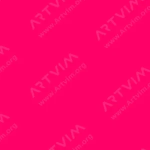 لیکویتکس : گواش-اکریلیک حرفه‌ای : Fluorescent Pink