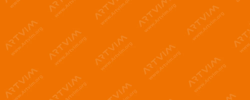 مارابو: رنگ چینی و شیشه : Orange (Gloss)