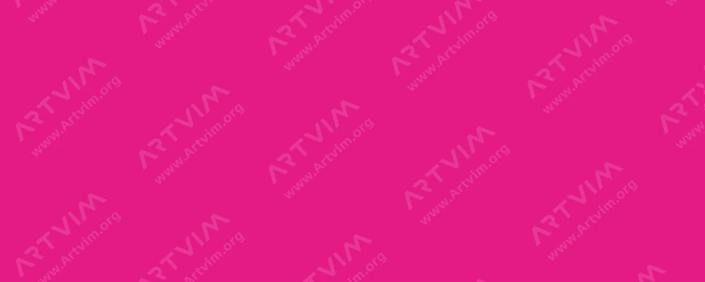 مارابو: رنگ چینی و شیشه : Raspberry (Matt)