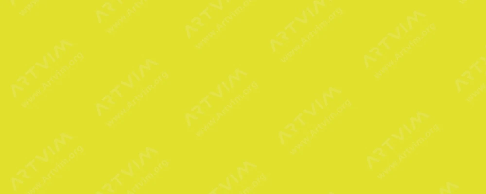 مارابو: رنگ چینی و شیشه : Reseda (Matt)