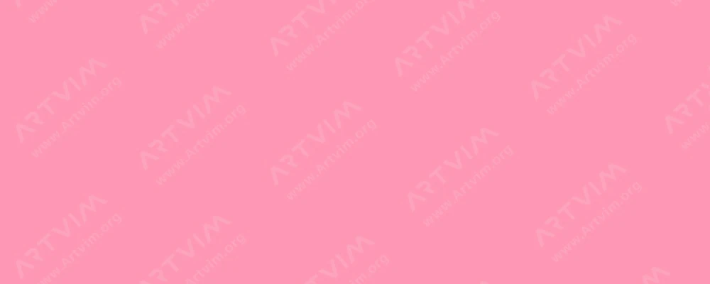 مارابو: رنگ چینی و شیشه : Rose Pink (Gloss)