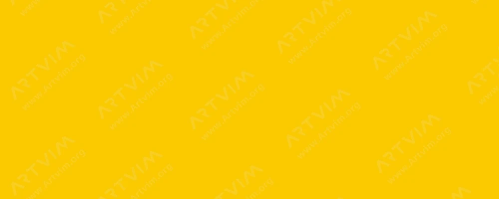 مارابو: رنگ چینی و شیشه : Sunshine Yellow (Matt)