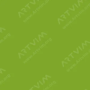 مارابو: رنگ سیلک : Leaf Green