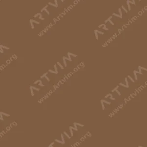 مارابو: رنگ سیلک : Medium Brown