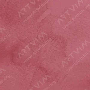 مایکل هاردینگ: آبرنگ آرتیست : Alizarin Claret