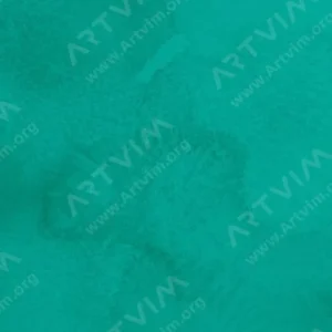 مایکل هاردینگ: آبرنگ آرتیست : Aqua Green
