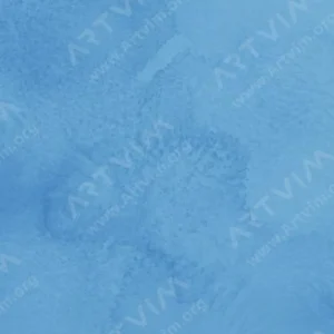 مایکل هاردینگ: آبرنگ آرتیست : Blue Verditer