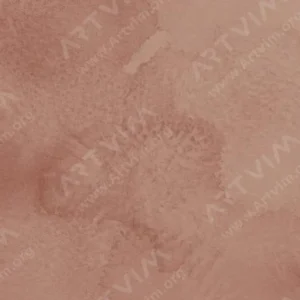 مایکل هاردینگ: آبرنگ آرتیست : Burnt Sienna
