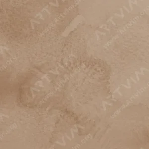 مایکل هاردینگ: آبرنگ آرتیست : Burnt Umber