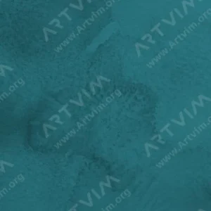 مایکل هاردینگ: آبرنگ آرتیست : Caribbean Turquoise