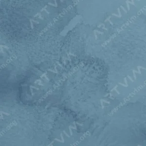 مایکل هاردینگ: آبرنگ آرتیست : Cerulean Blue