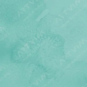 مایکل هاردینگ: آبرنگ آرتیست : Cobalt Teal Blue Shade