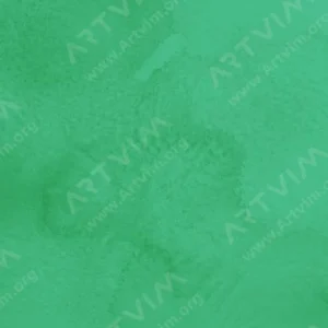 مایکل هاردینگ: آبرنگ آرتیست : Emerald Green