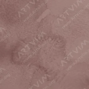 مایکل هاردینگ: آبرنگ آرتیست : Indian Red